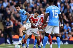 合规竞彩买球工具 -曼城2-1阿森纳 哈(hā)蘭(lán)德破(pò)门