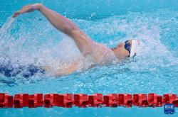 合规竞彩买球工具 -游泳——中国公开赛：汪顺获男子200米个人混合泳亚军