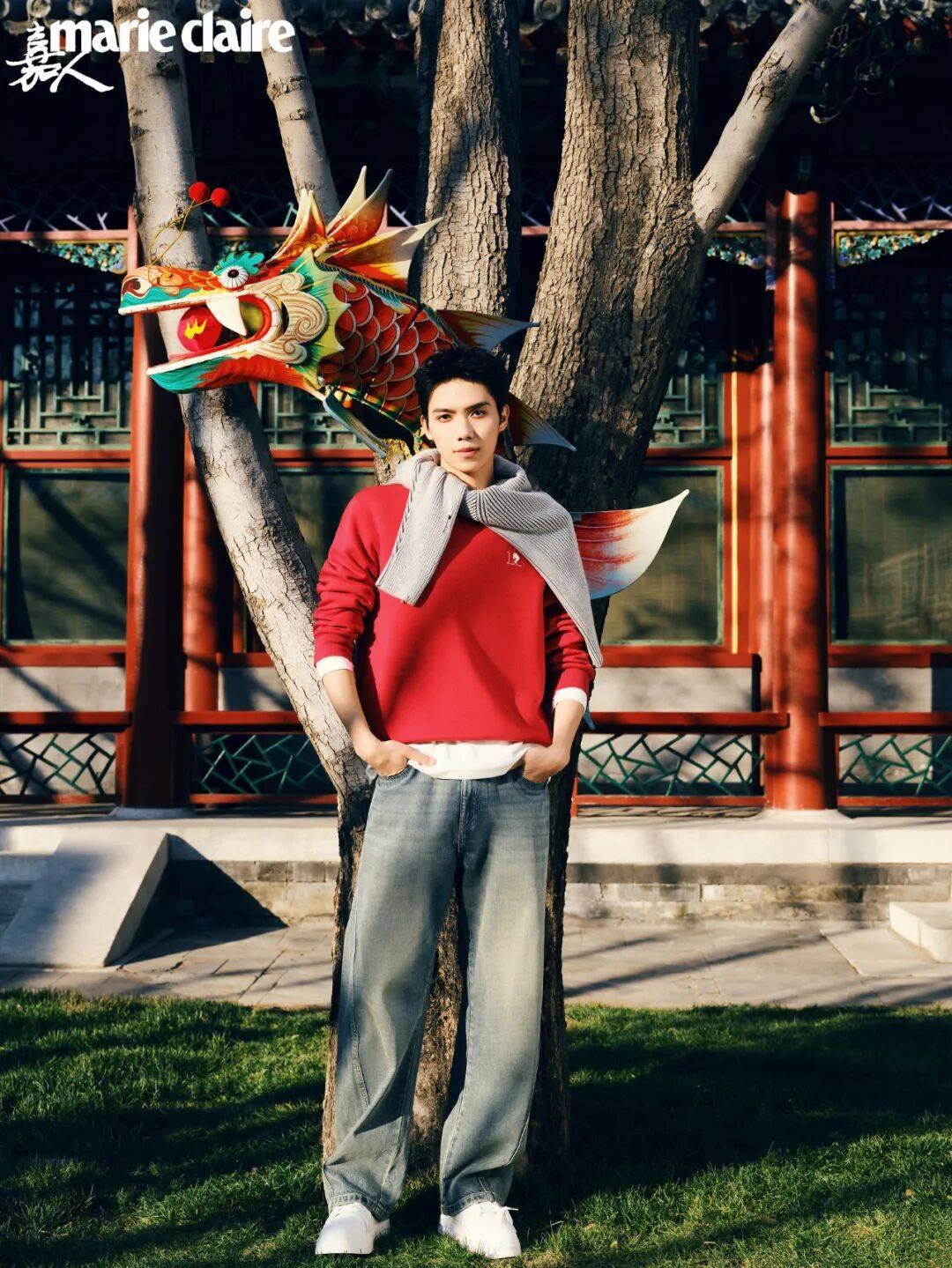 灯火在场 WHEN LIGHT GATHERS