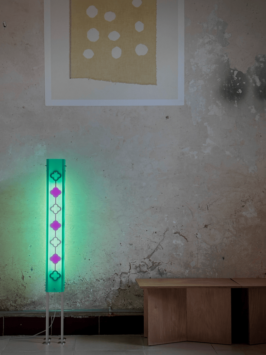 灯火在场 WHEN LIGHT GATHERS