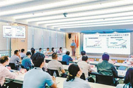 厦门市固态变压器创新联合体在翔安成立